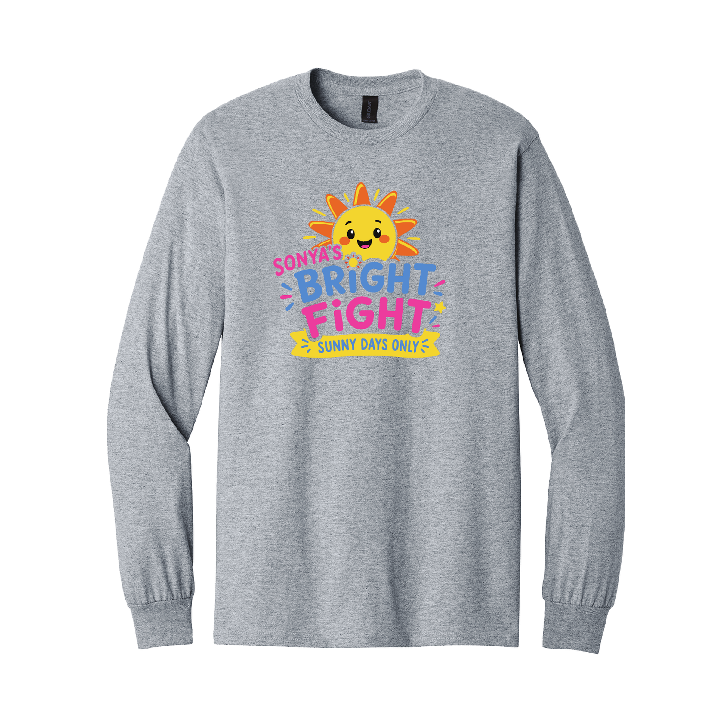 Bright Fight Longsleeve