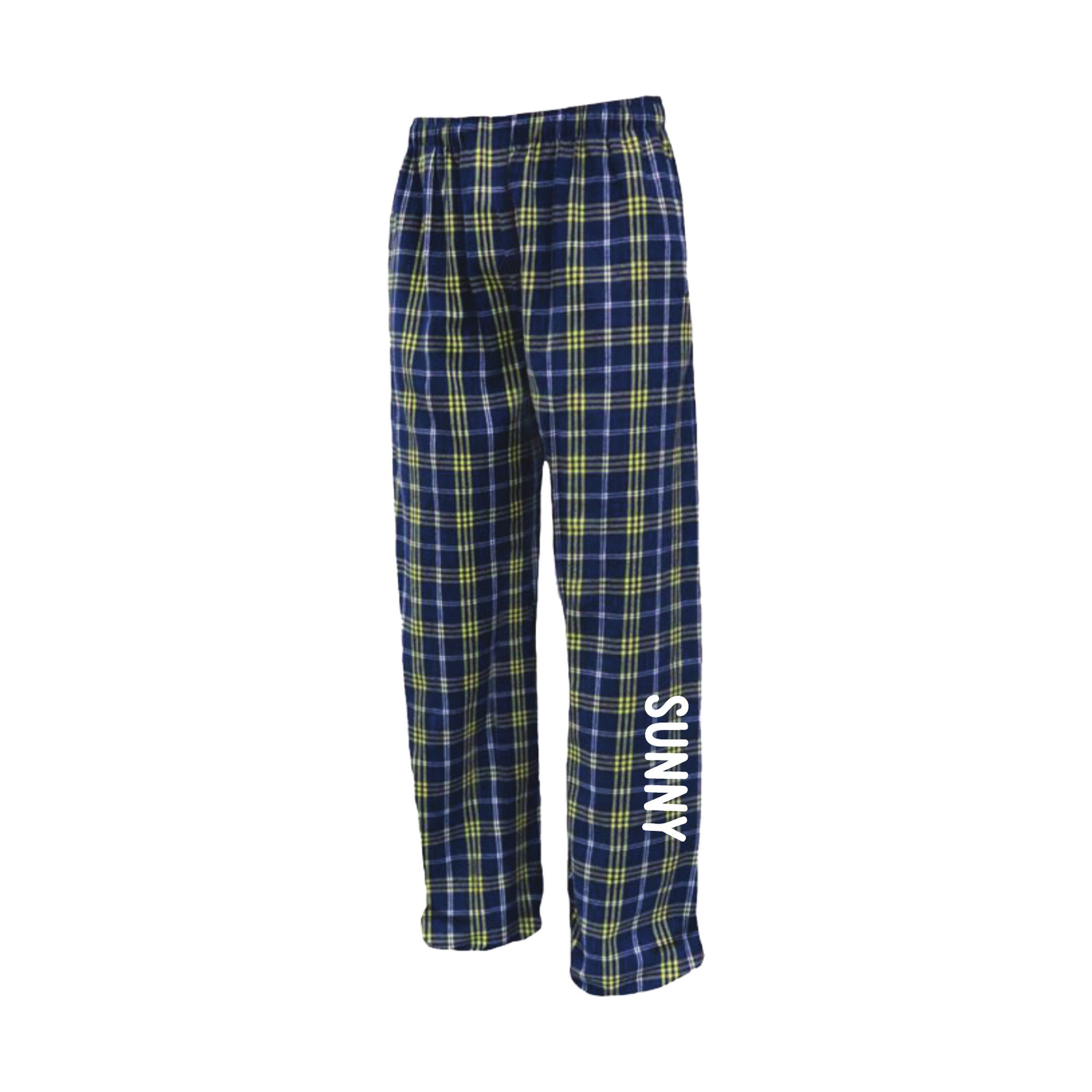 Flannel PJ Pants