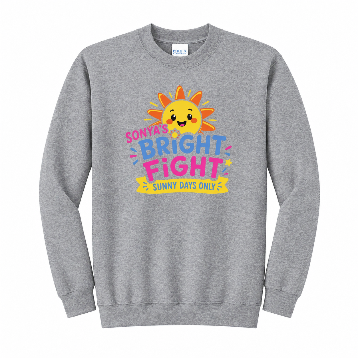 Bright Fight Crew
