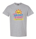 Bright Fight youth T